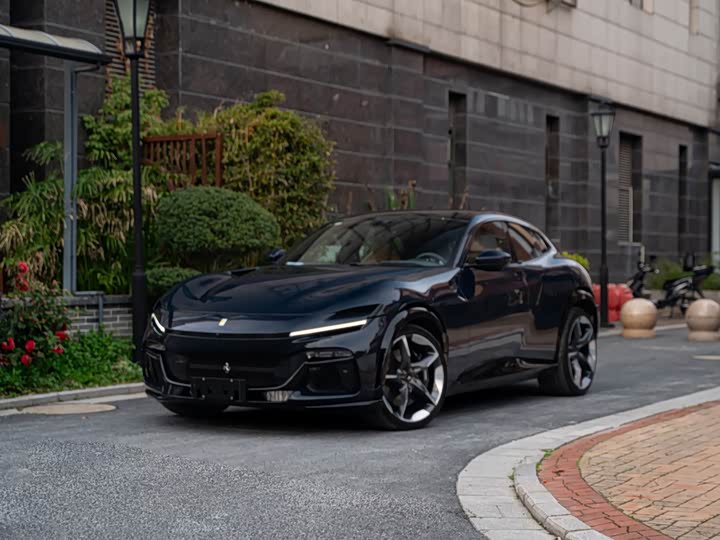 Ferrari Purosangue, 2025 — купить в Казани под ключ
