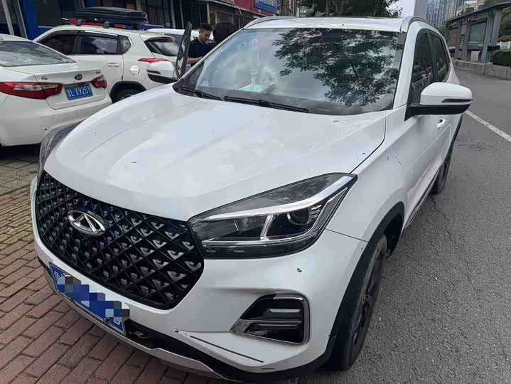 Chery Tiggo 5x, 2023 — фото 3 из 5