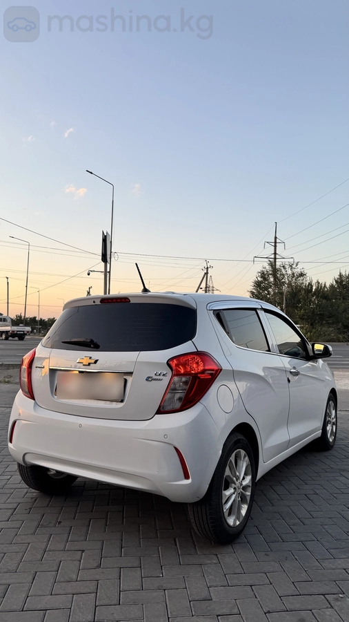 Chevrolet Spark, 2021 — фото 4 из 8