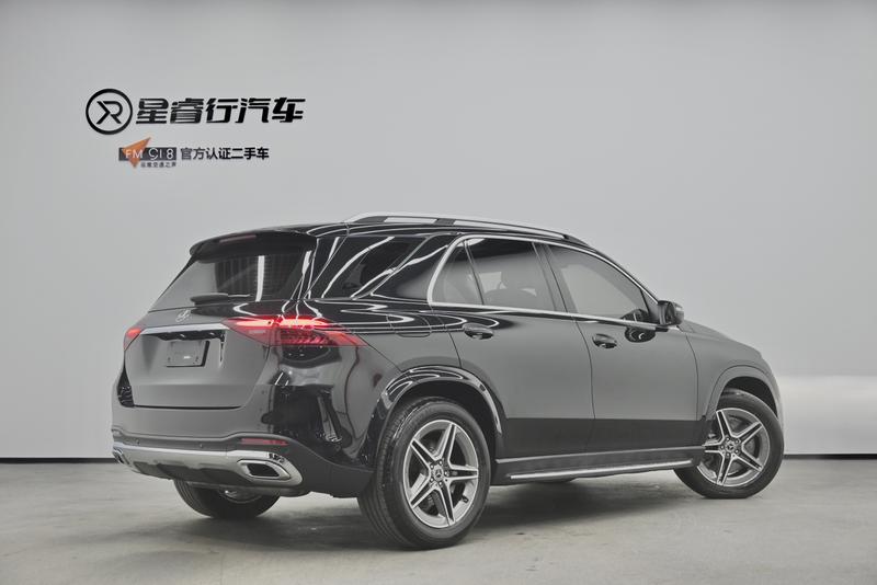 Mercedes-Benz GLE-Class, 2023 — фото 5 из 12