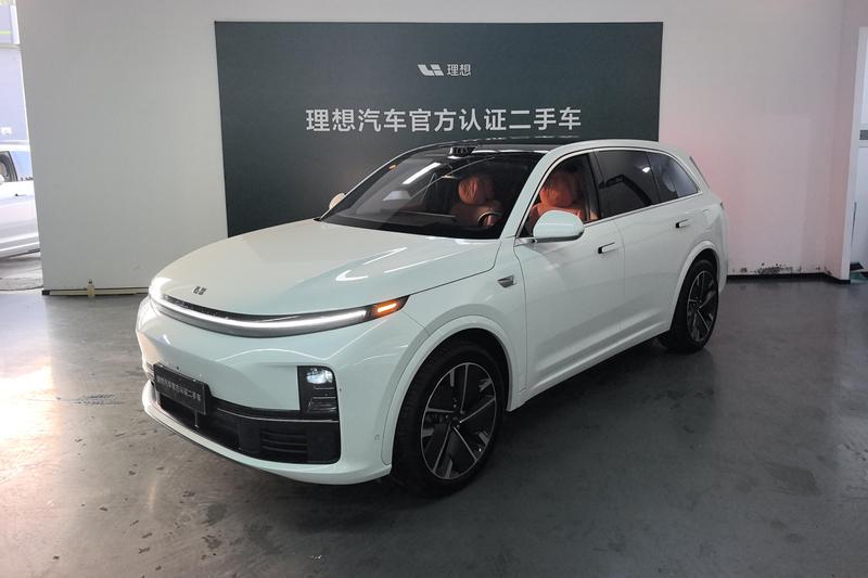 LiXiang L7, 2025 — купить в Ульяновске под ключ