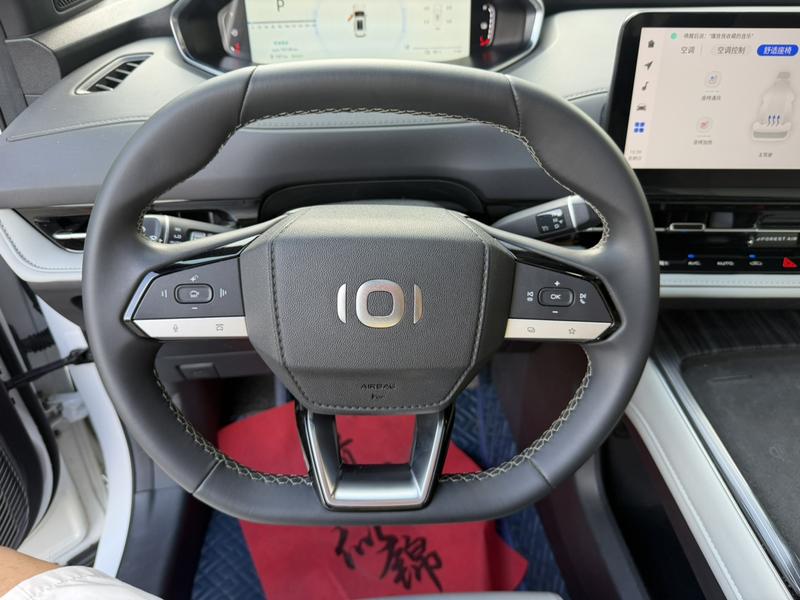 Changan Qiyuan (Nevo) Q05 Classic, 2024 — фото 8 из 11