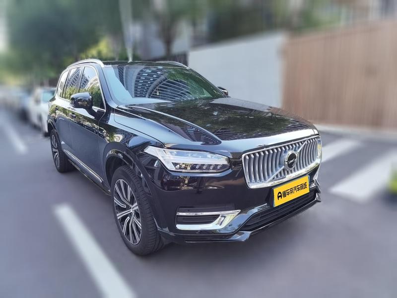 Volvo XC90, 2024 — фото 3 из 12