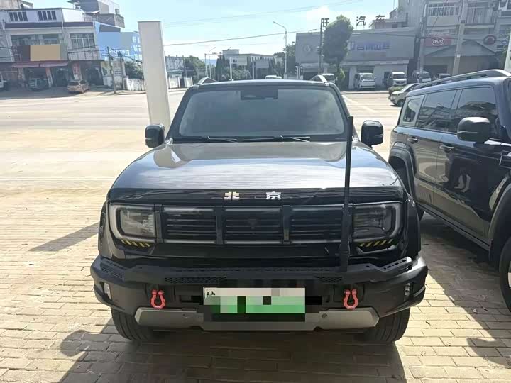 BAIC Beijing BJ40 Hybrid, 2025 — фото 2 из 9