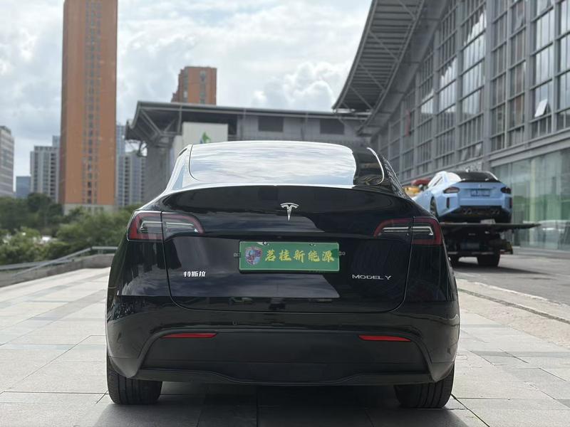 Tesla Model Y, 2022 — фото 6 из 12