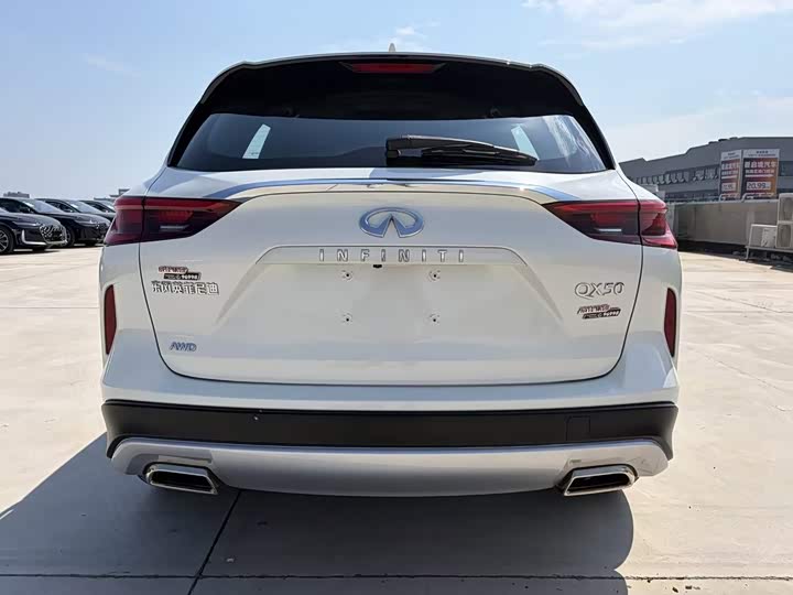 Infiniti QX50, 2022 — фото 7 из 9