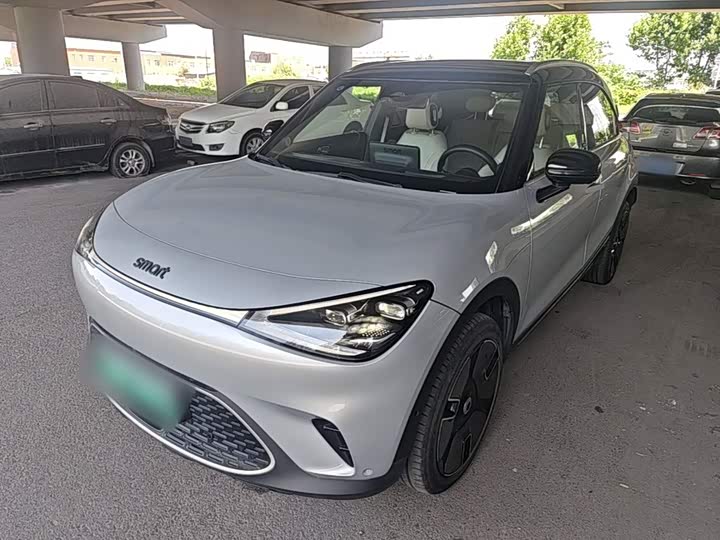 Smart #1, 2024 — купить в Рязани под ключ