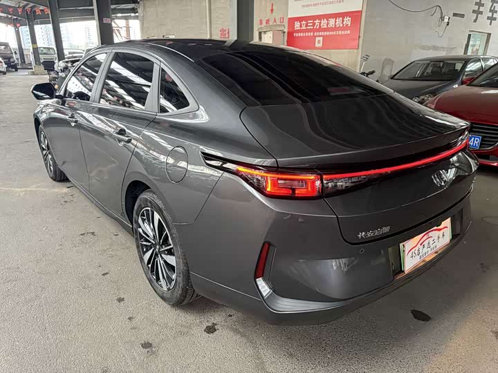 Changan Qiyuan (Nevo) A05, 2024 — фото 9 из 9