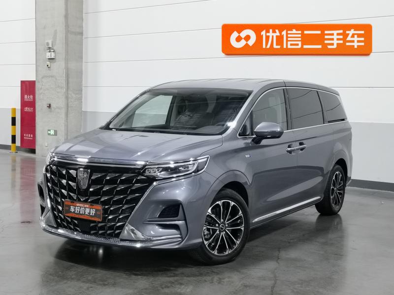 Roewe iMax 8, 2024 — купить в Москве под ключ