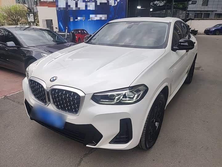 BMW X4, 2023 — купить в Белгороде под ключ