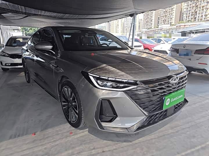Chery Arrizo 8, 2024 — фото 4 из 9