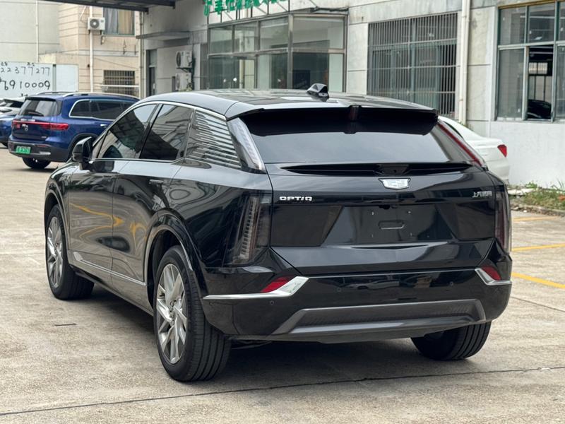Cadillac Optiq, 2024 — фото 3 из 8
