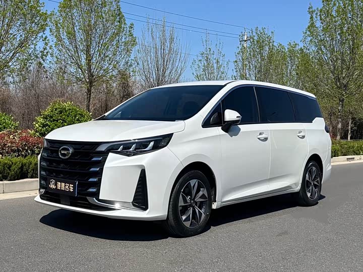 GAC Trumpchi M6, 2022 — купить в Владимире под ключ