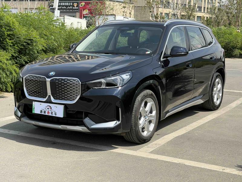 BMW iX1, 2026 — купить в Саранске под ключ
