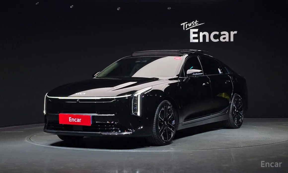 Kia K8, 2024 — купить в Белгороде под ключ