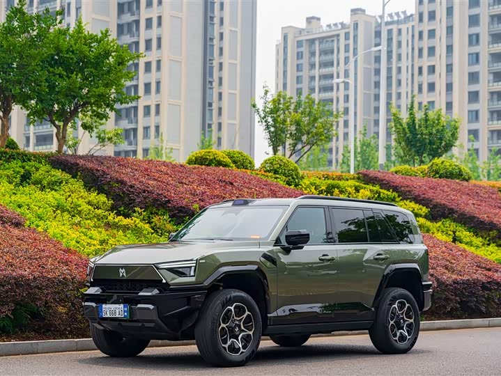 Dongfeng Mengshi M18-3, 2025 — купить в Оренбурге под ключ