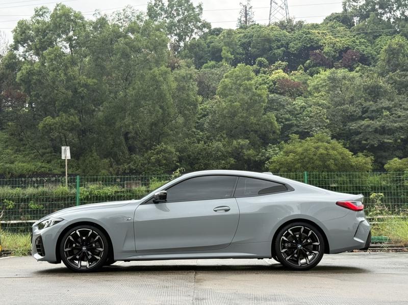 BMW 4 Series, 2025 — фото 4 из 12