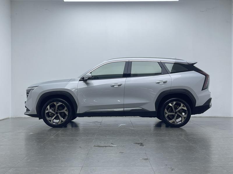 Geely Atlas L, 2024 — фото 4 из 12