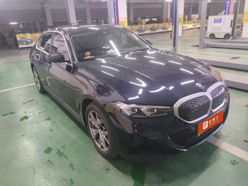 BMW i3, 2025 — фото 2 из 10