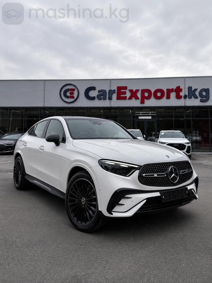Mercedes-Benz GLC, 2026