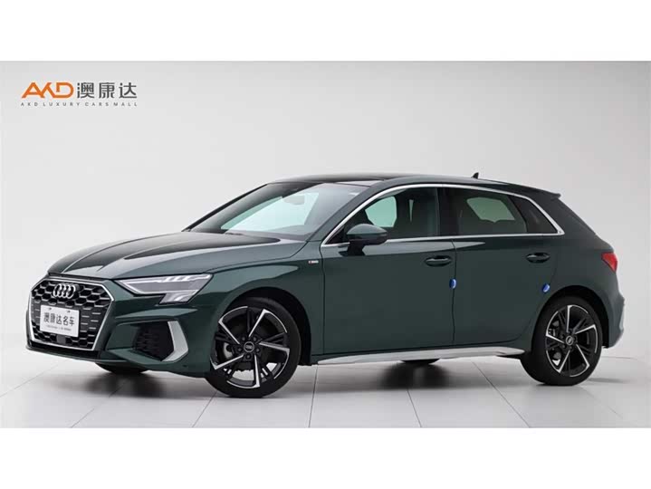 Audi A3, 2024 — купить в Саранске под ключ