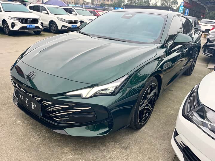 MG Motor 7, 2023 — купить в Белгороде под ключ