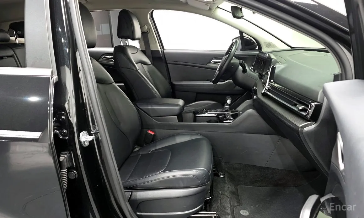 Kia Sportage, 2022 — фото 11 из 12