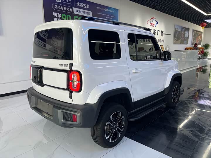 Baojun Yep, 2023 — фото 9 из 9