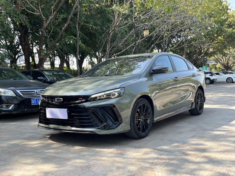 Geely Binrui, 2022 — купить в Перми под ключ