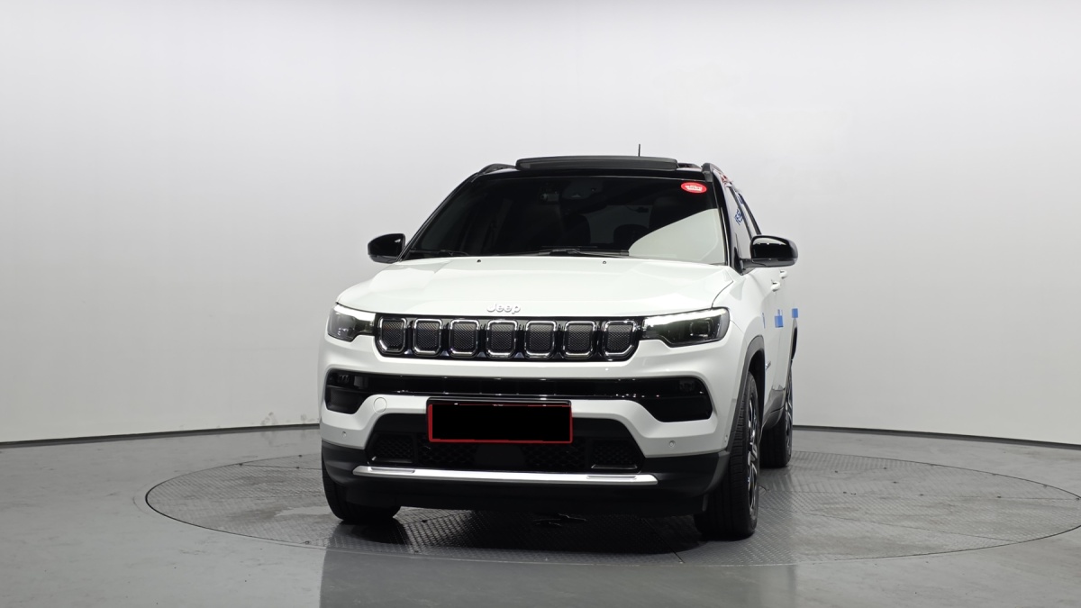 Jeep Compass, 2022 — фото 3 из 12