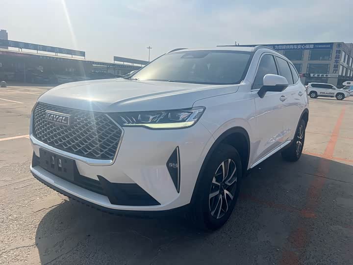 Haval H6, 2023 — купить в Перми под ключ