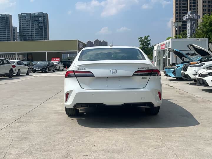 Honda Inspire, 2026 — фото 6 из 9