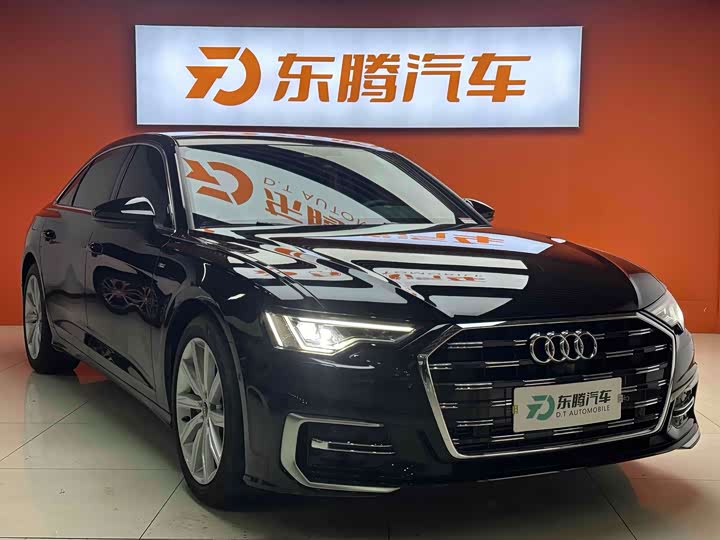 Audi A6L, 2023 — фото 3 из 9