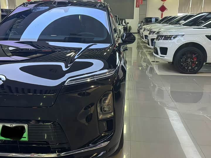 Nio ES8, 2025 — фото 2 из 9