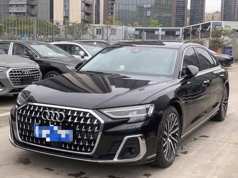Audi A8, 2023 — купить в Кирове под ключ