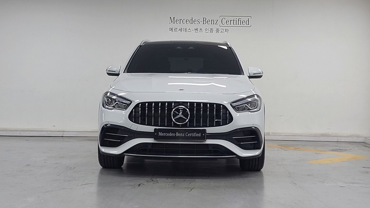 Mercedes-Benz GLA-Class, 2022 — фото 3 из 12