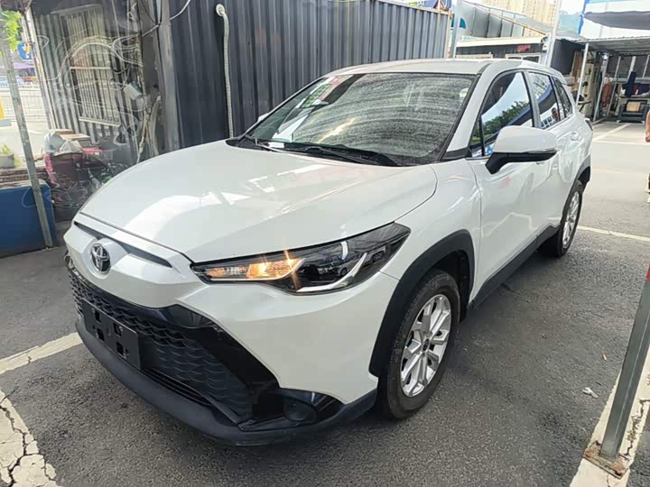 Toyota Frontlander, 2024 — купить в Перми под ключ