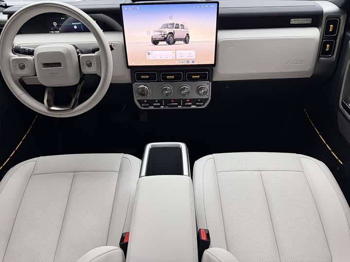 Chery iCar V23, 2024 — фото 5 из 9