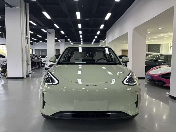 Geely Galaxy Geome, 2024 — фото 2 из 9
