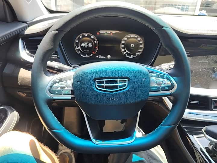 Geely Emgrand GT, 2021 — фото 4 из 9