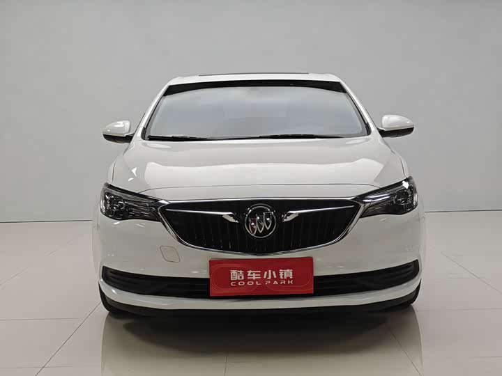 Buick Excelle GT, 2022 — фото 2 из 9