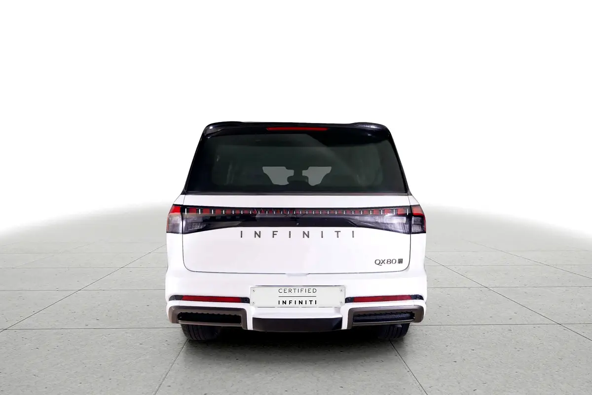 Infiniti QX80, 2025 — фото 3 из 10
