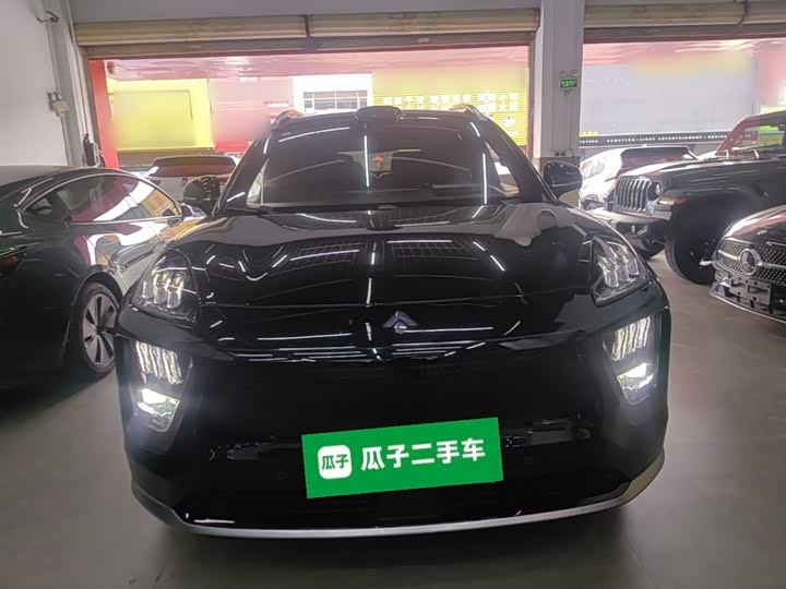 GAC Hyptec HL, 2025 — фото 3 из 9