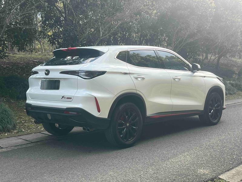 Changan X5 Plus, 2024 — фото 6 из 12