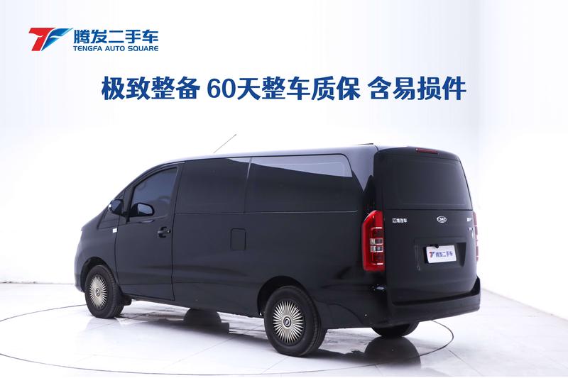 JAC Refine M3, 2024 — фото 3 из 8