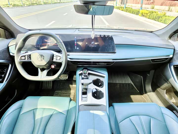 MG Motor 7, 2023 — фото 8 из 9