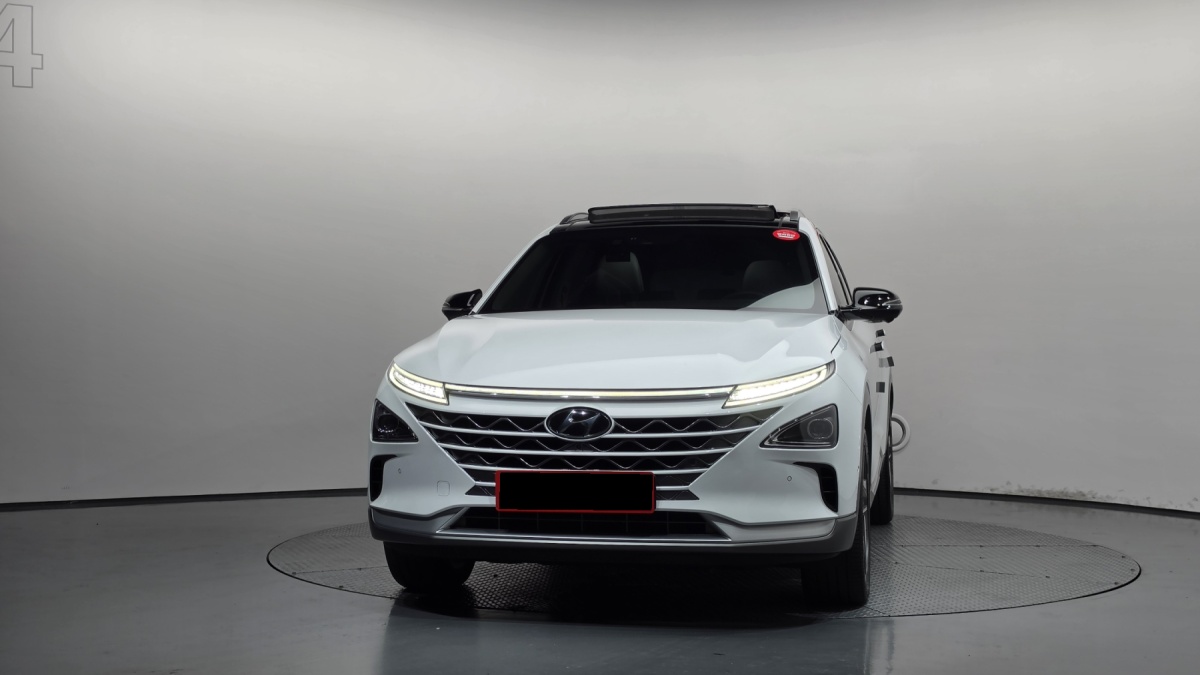 Hyundai Nexo, 2022 — фото 3 из 12