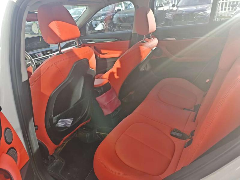 BMW X2, 2023 — фото 9 из 11