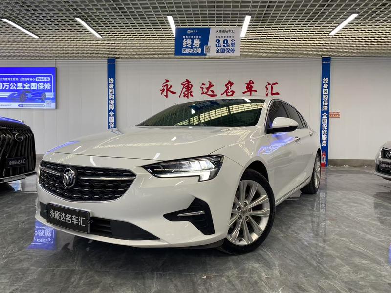 Buick Regal, 2022 — купить в Владимире под ключ
