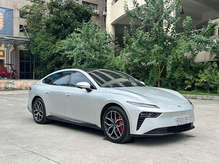 Dongfeng Yipai eπ 007, 2025 — фото 3 из 9